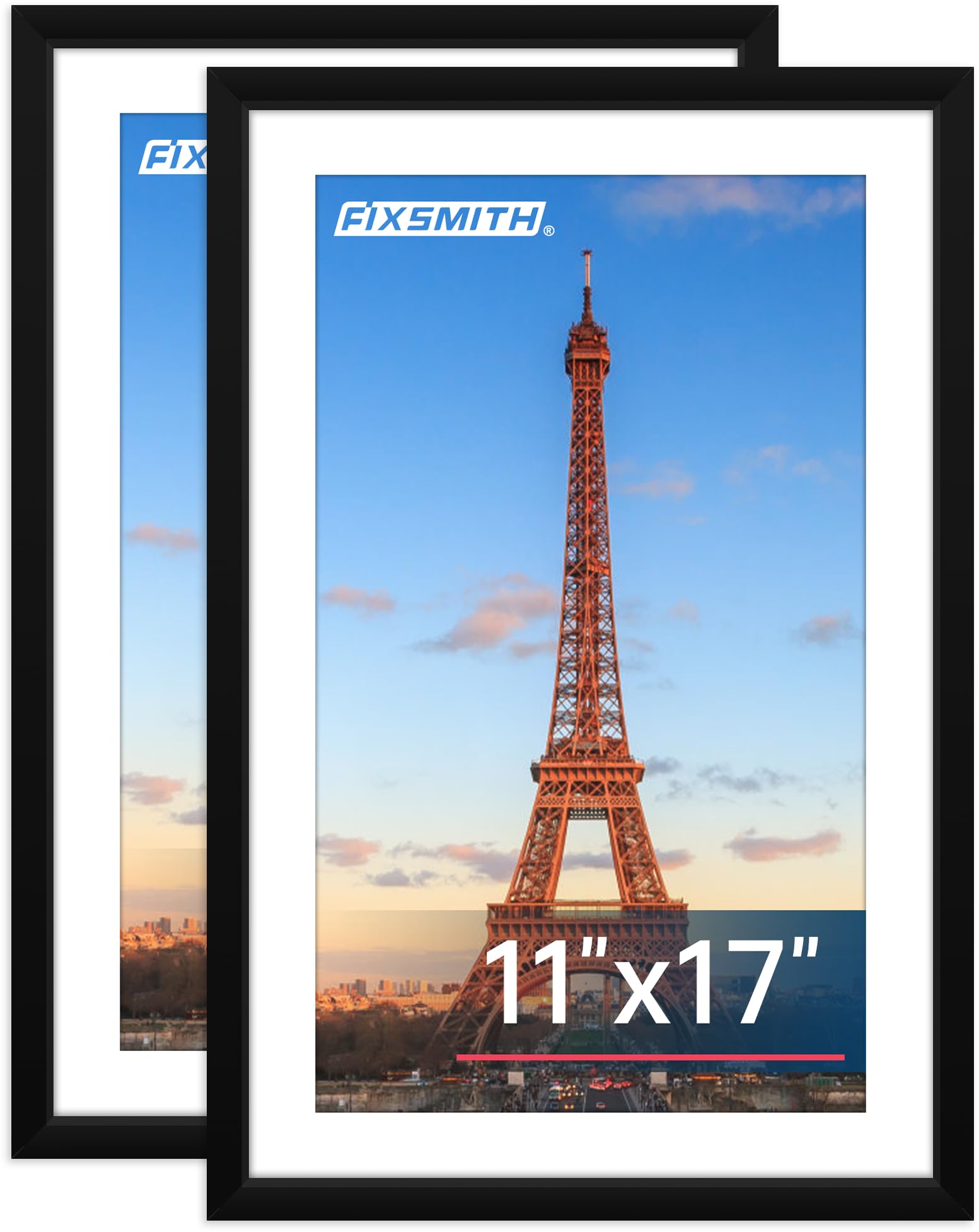 picrit 11x17 picture frame set of 12